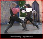 duelists Corp a Corp